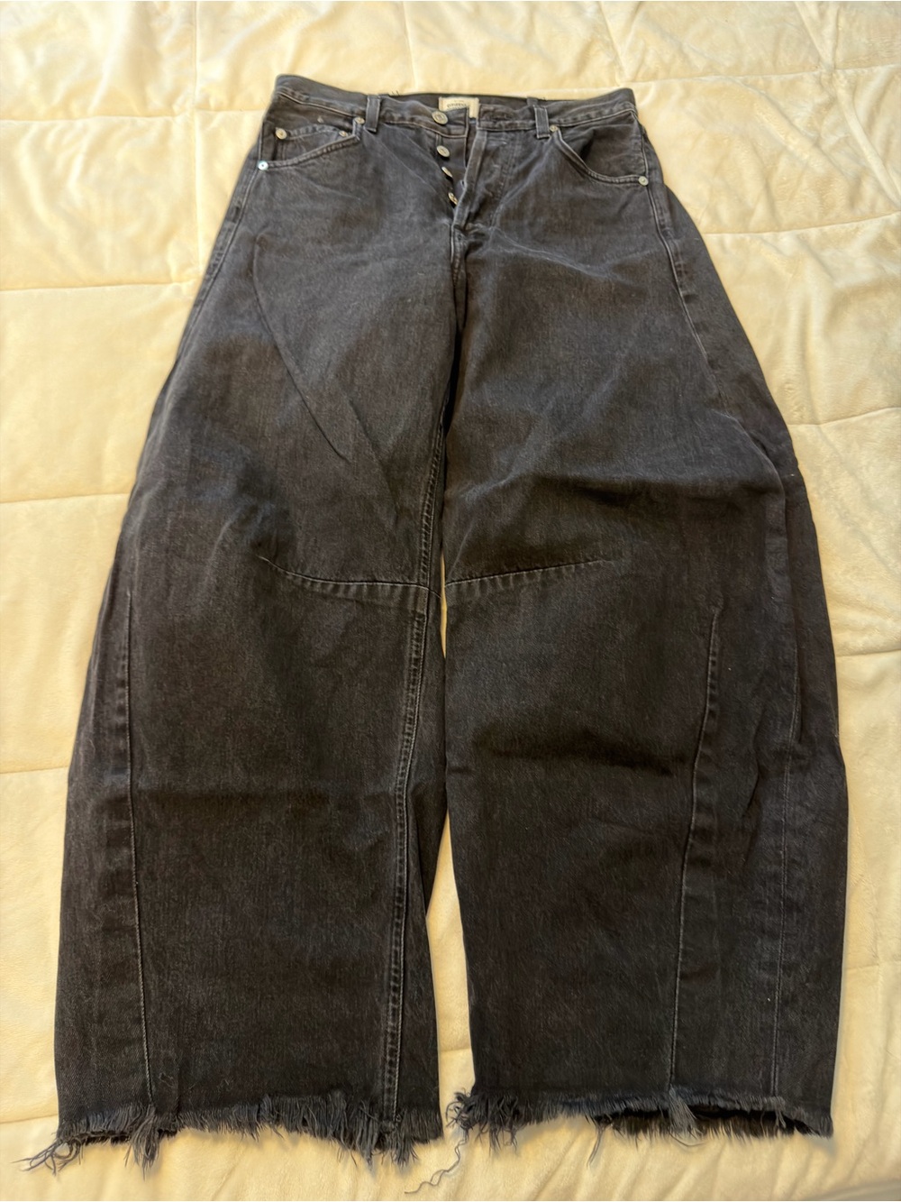 Citizens Barrel Jean